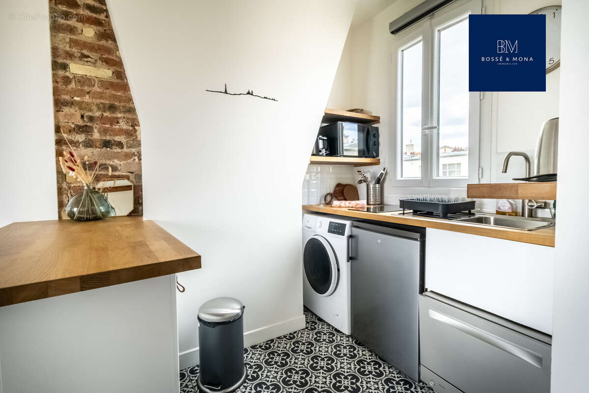 Appartement à PARIS-15E
