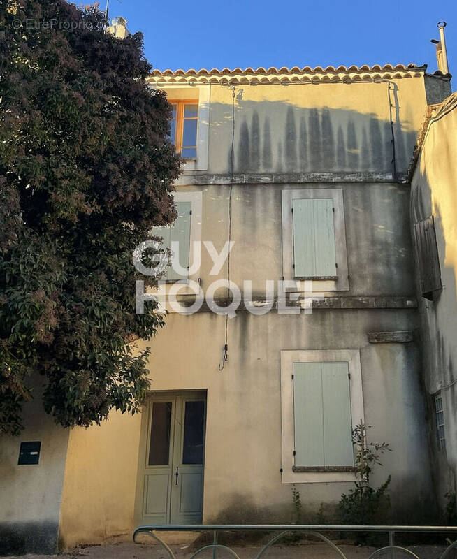 Maison à CAUMONT-SUR-DURANCE