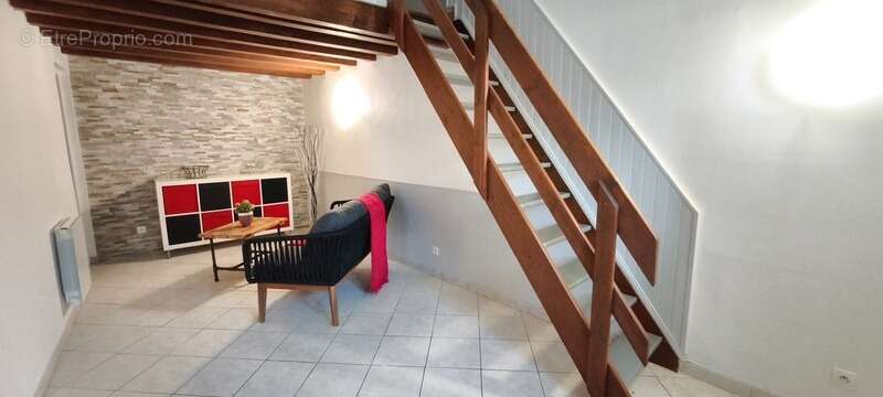 Appartement à HERMES
