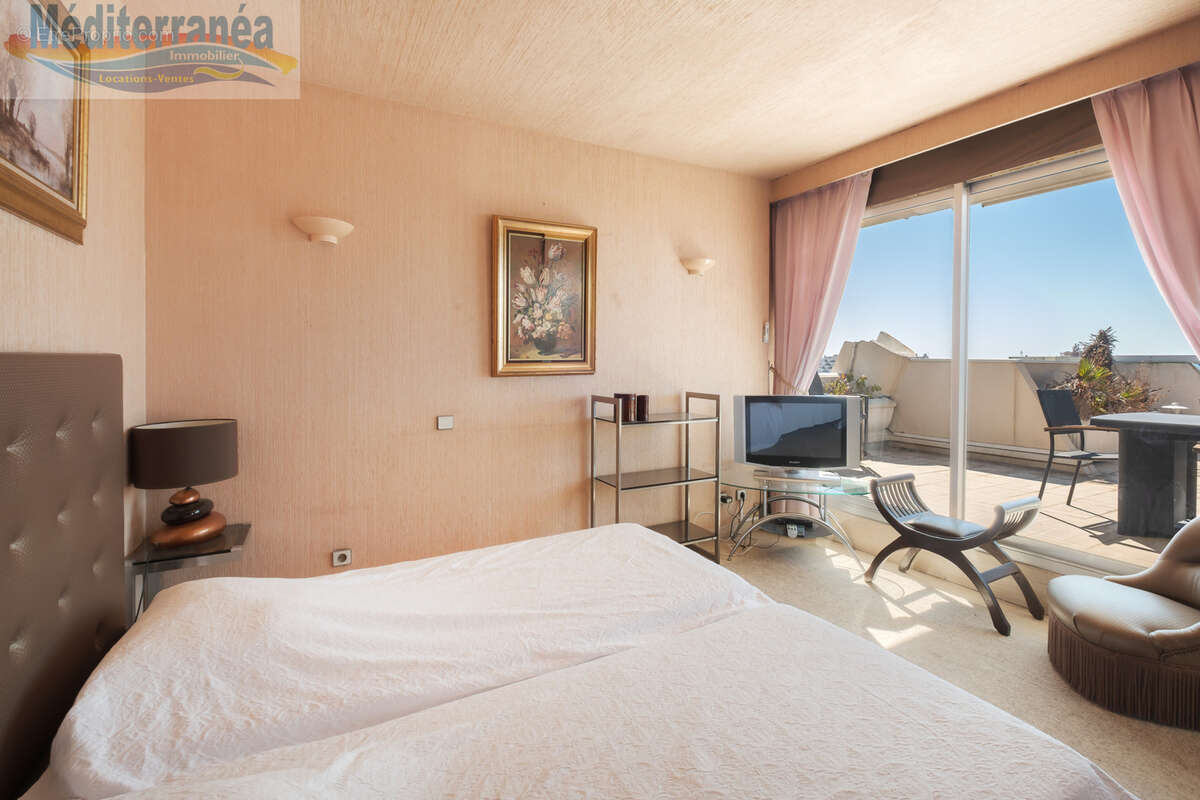 Appartement à LA GRANDE-MOTTE