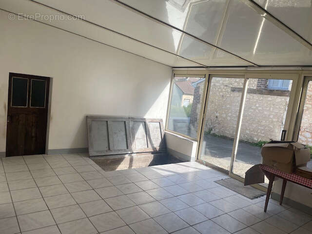 Coudray au perche, maison de village a vendre - photo 6