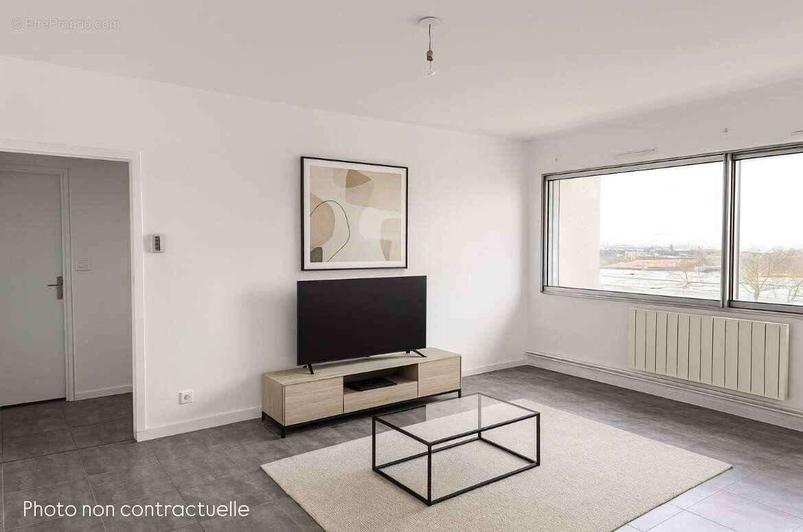 Appartement à FRANCHEVILLE