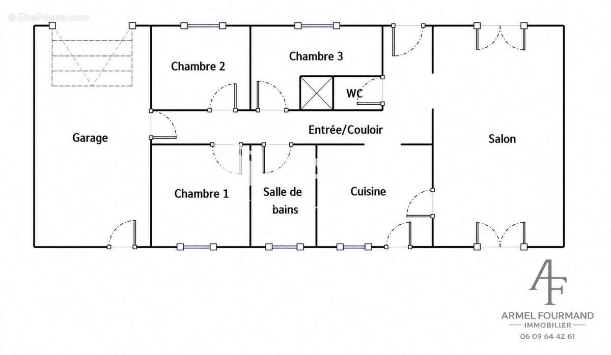 Maison 90 m² à Niort  - photo 2