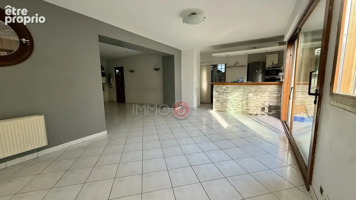 Les pavillons-sous-bois – limite le raincy – maison d’architecte 150 m² - photo 5