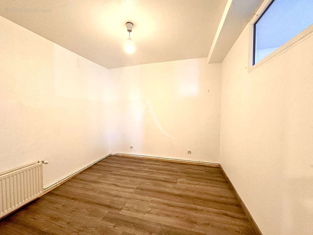 Appartement à LUNEVILLE