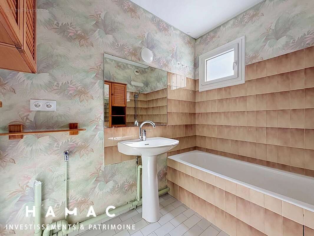 Appartement à SAINTE-FOY-LES-LYON