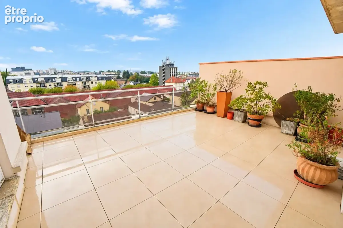 F2 TERRASSE - Pavillons-Sous-Bois - photo 9