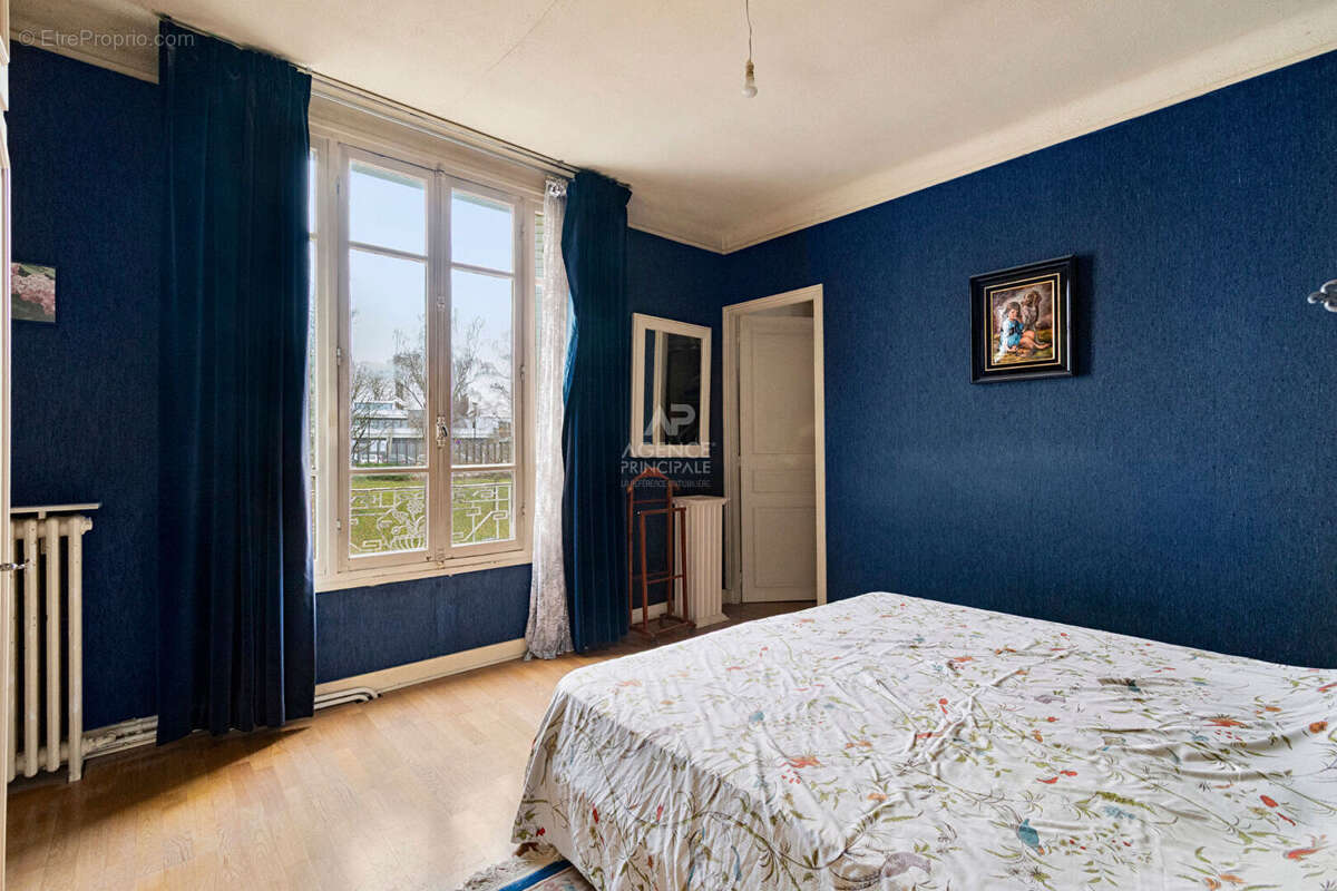 Maison à SAINT-GERMAIN-EN-LAYE