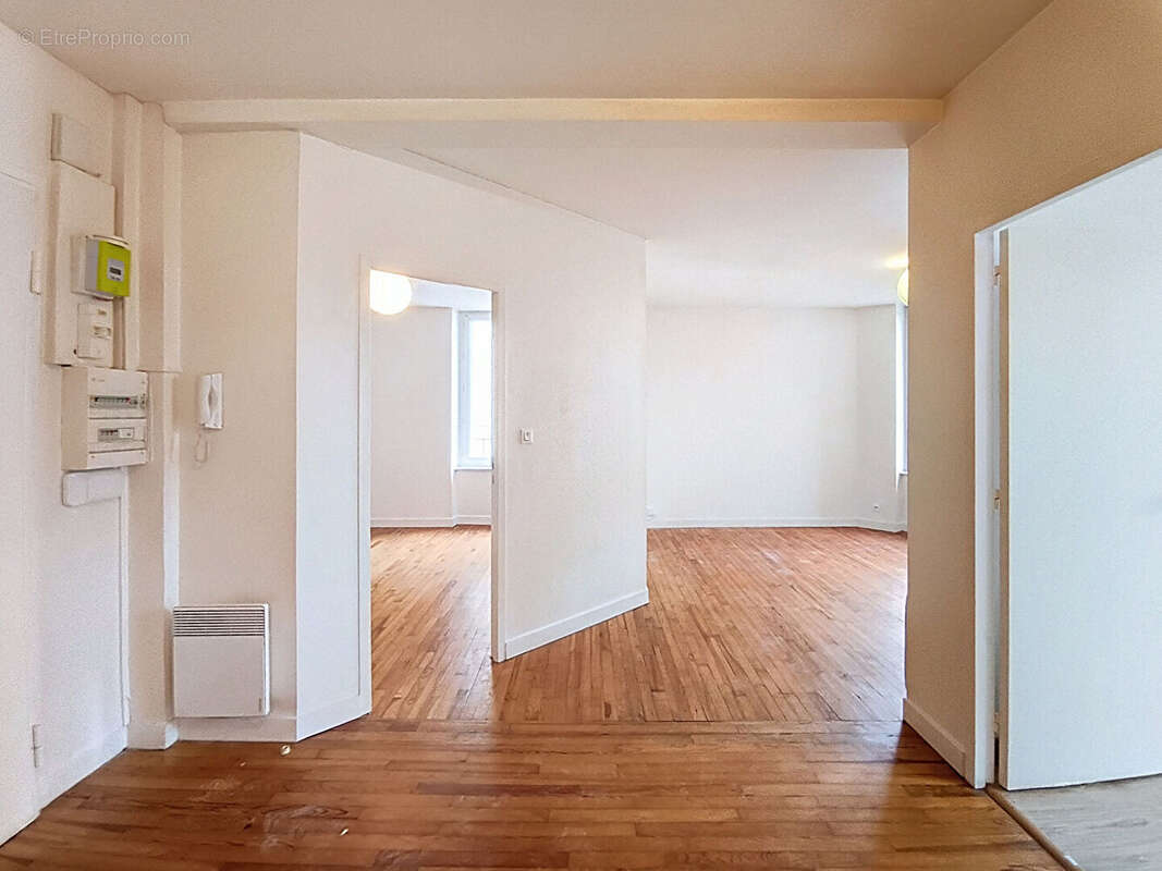 Appartement à BREST