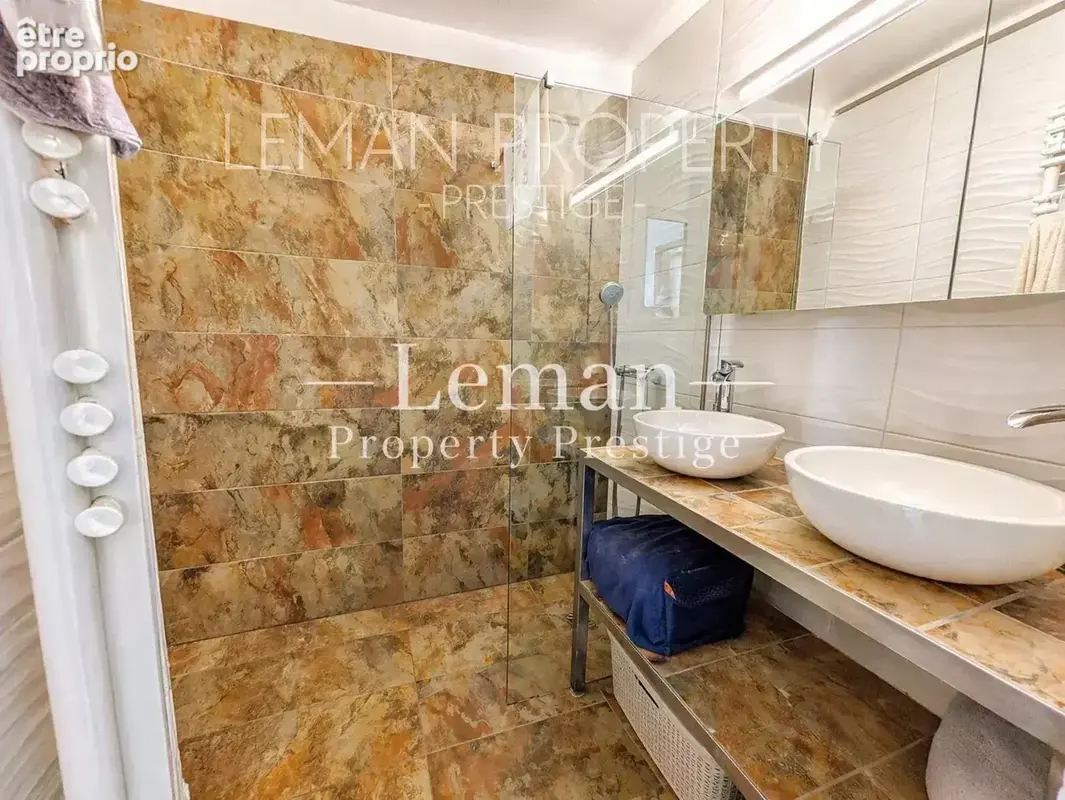 Dernier etage appartement t3/4 de 68 m2 garage cave - photo 10