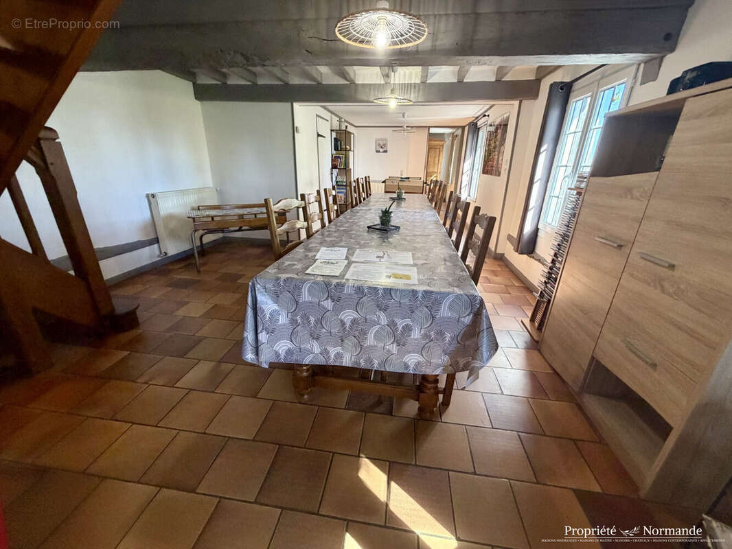 Maison à PONT-AUDEMER