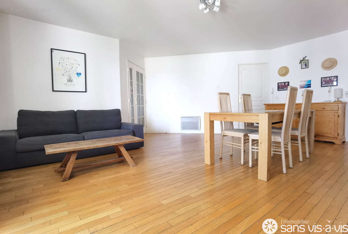 Appartement à PUTEAUX