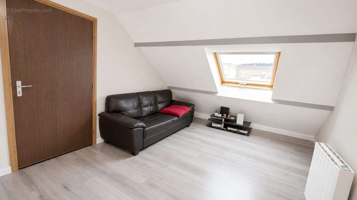 Appartement à PONTARLIER