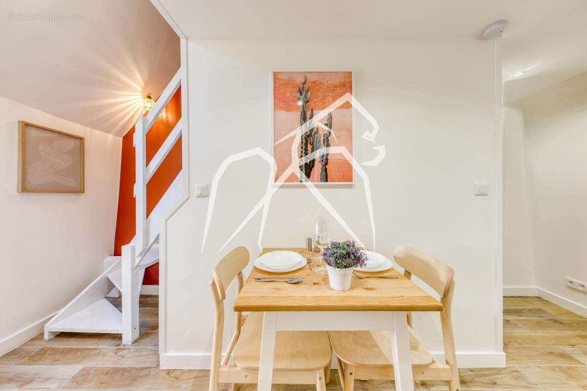 Appartement à CARRIERES-SOUS-POISSY