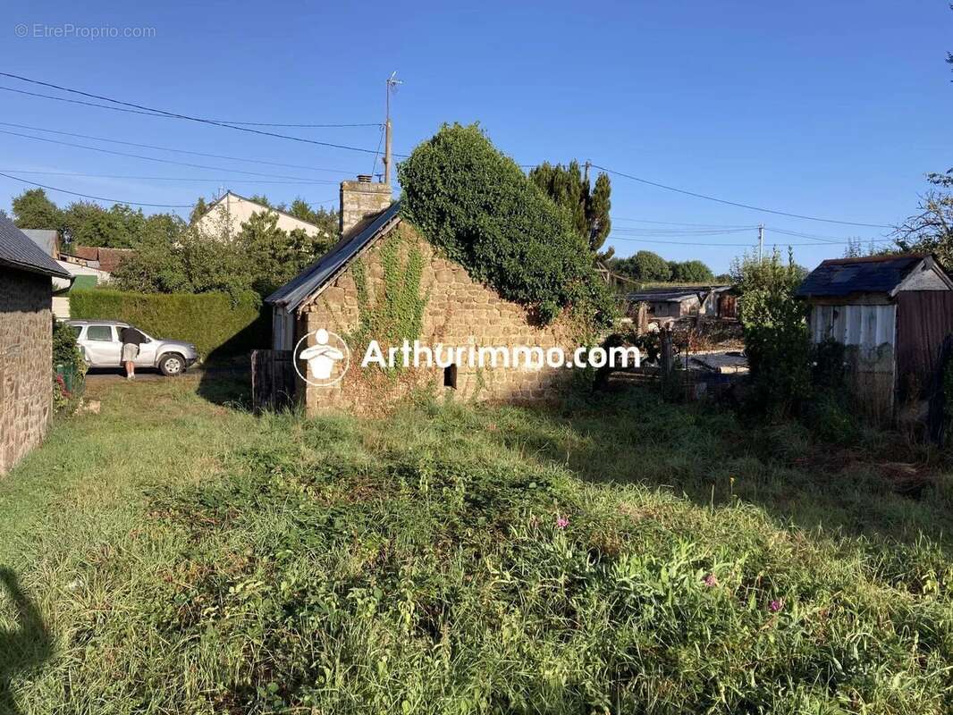 Maison à SAINT-MARS-D&#039;EGRENNE