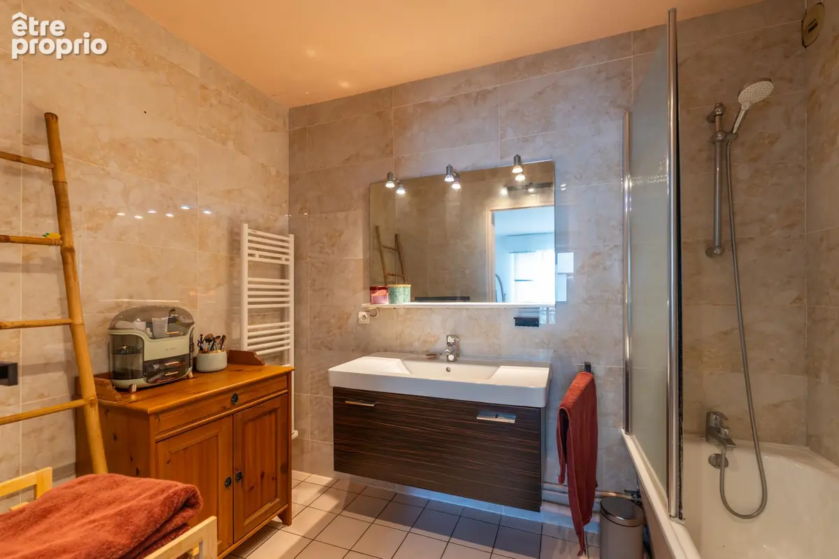 Jean-Zay Levallois-Perret - Appartement 2 pièces 54 m² avec balcon de 5 m² et parking - photo 7