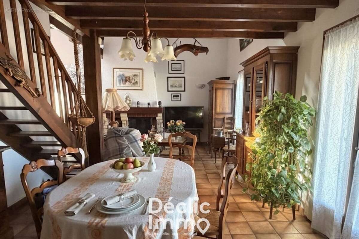 Maison à ANDERNOS-LES-BAINS