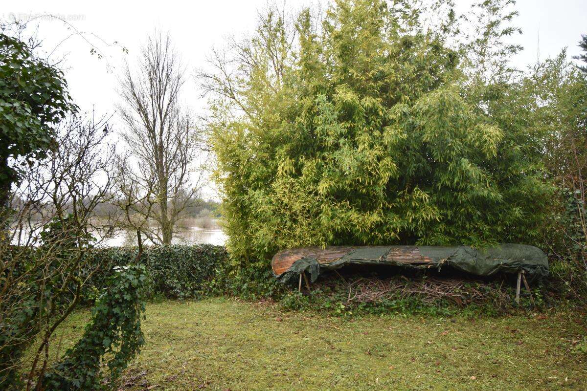 Maison à POUILLY-SUR-LOIRE