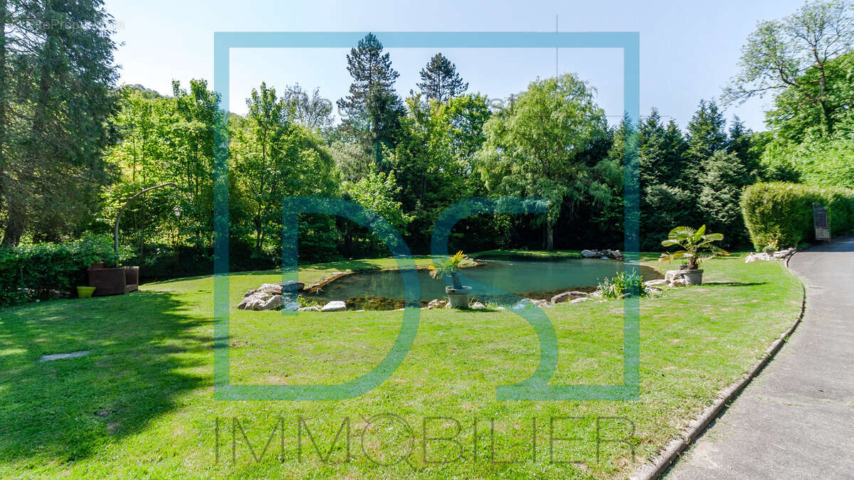 Maison en bord de riviere pavilly 187 m2 - photo 5