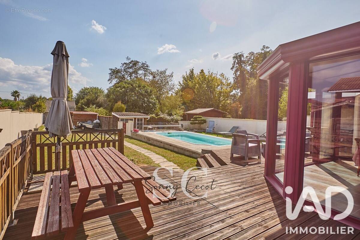 Photo 1 - Maison à MERIGNAC
