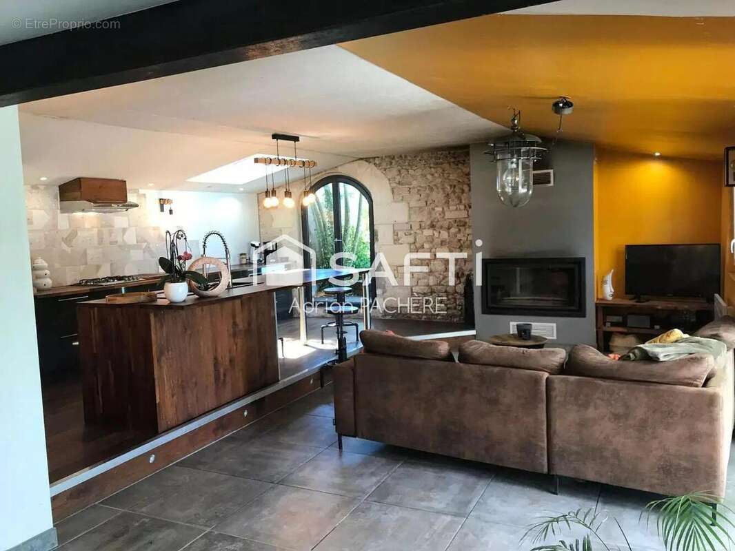 Photo 5 - Maison à JAU-DIGNAC-ET-LOIRAC