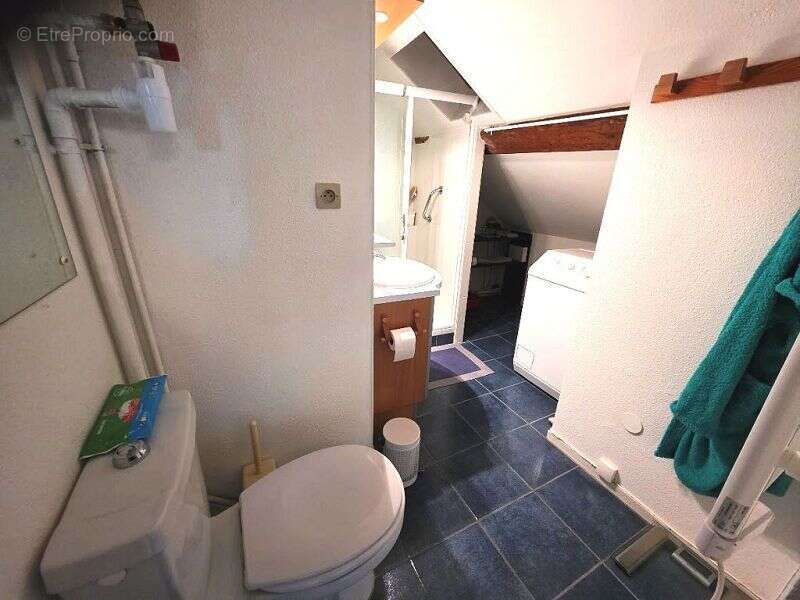 Appartement à BAGNERES-DE-LUCHON