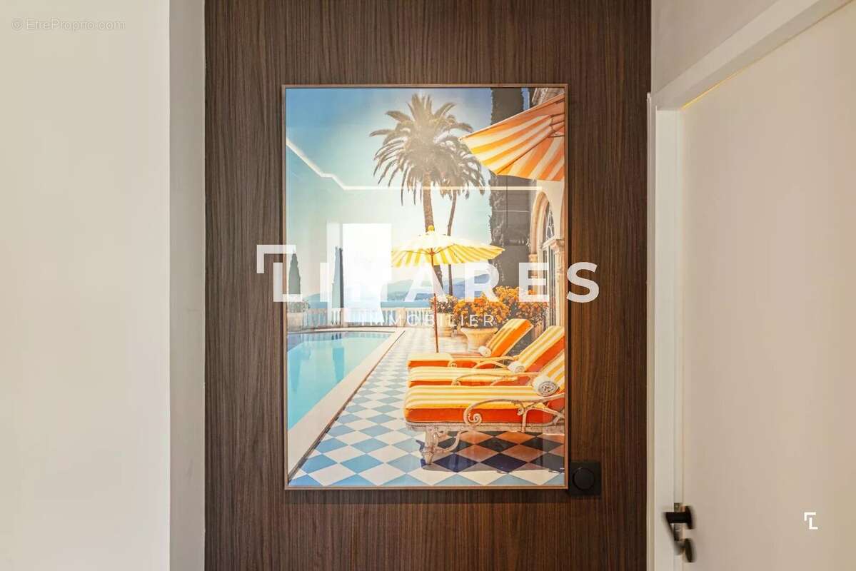 Appartement à MARSEILLE-7E