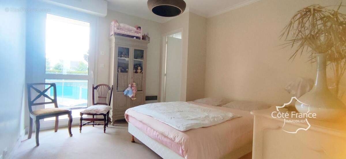 Appartement à QUIBERON
