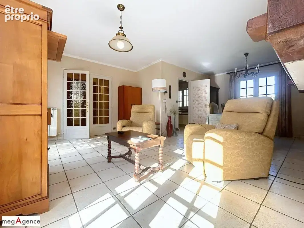 Maison construite en briques et parpaings - photo 5
