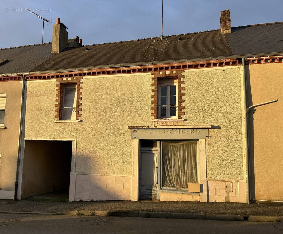 Maison à ARMAILLE