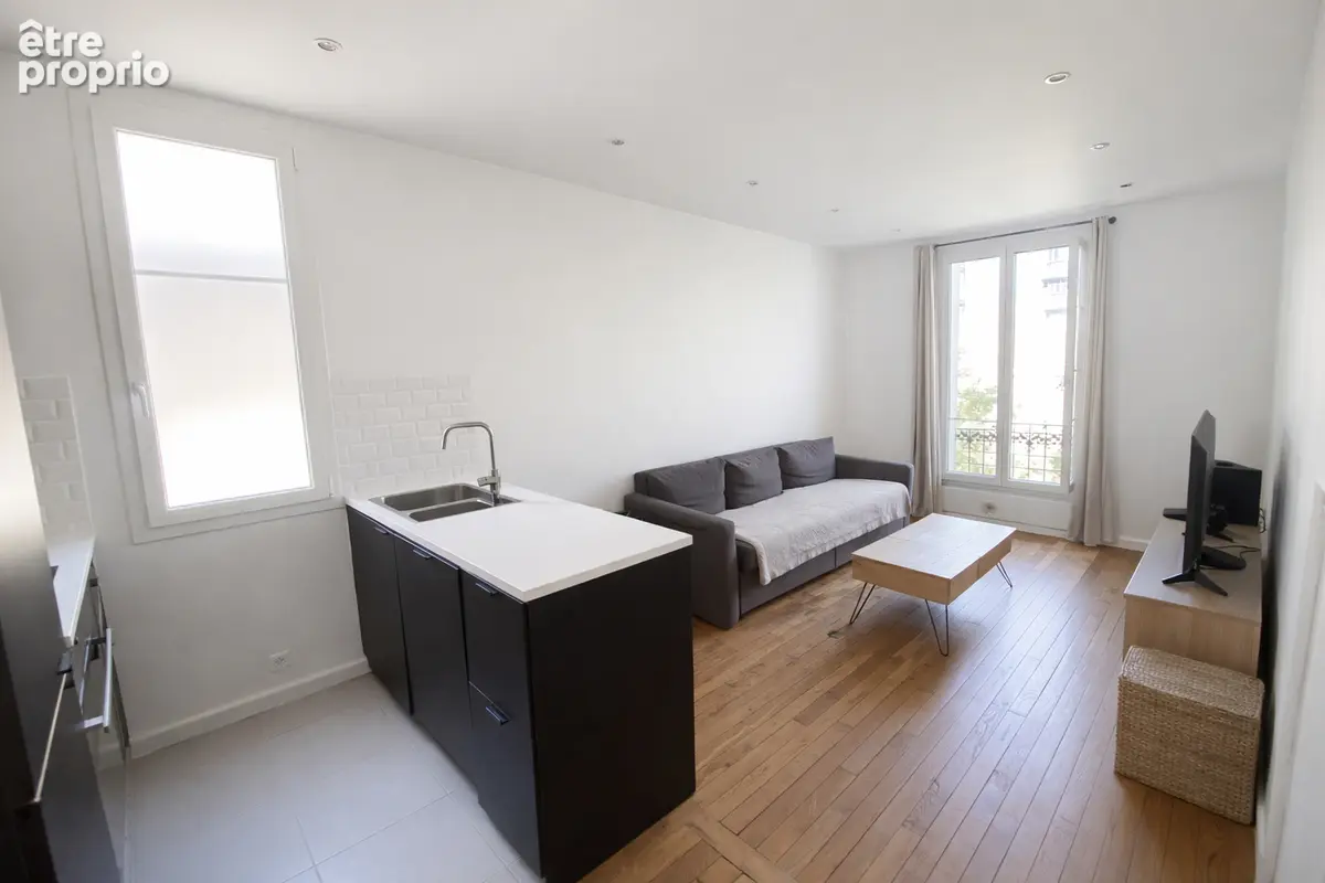 Appartement à CLICHY