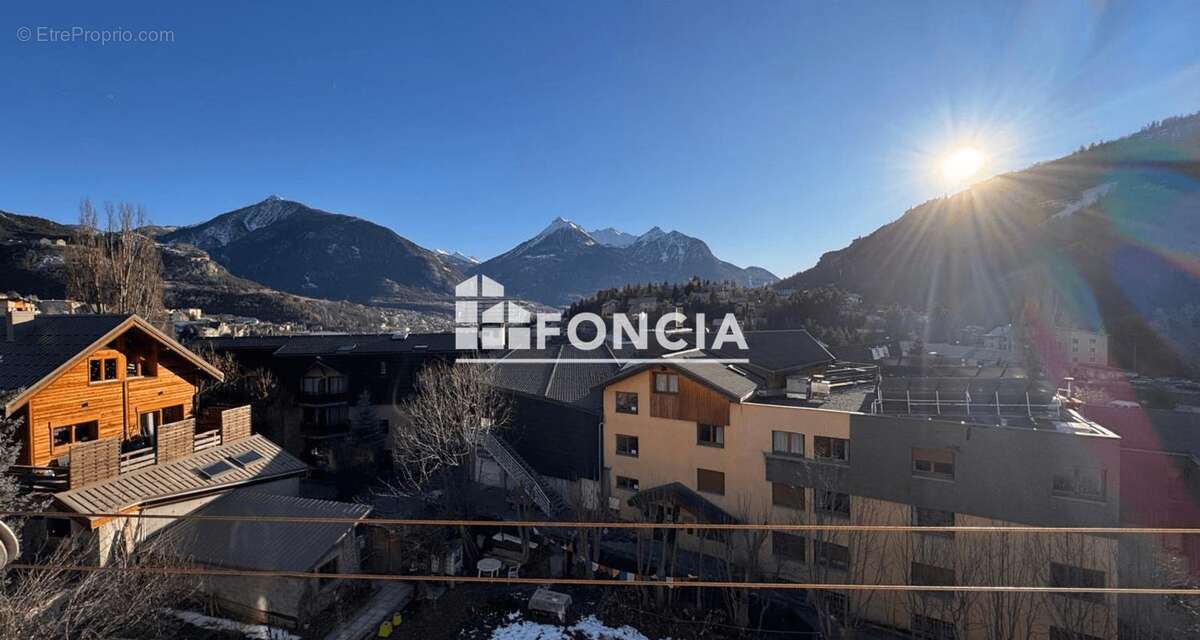 Appartement à BRIANCON