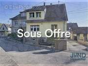 Maison à SOUFFLENHEIM