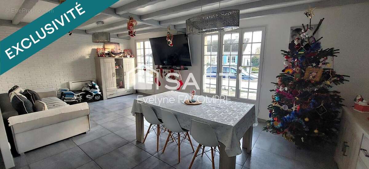 Photo 2 - Maison à OYE-PLAGE