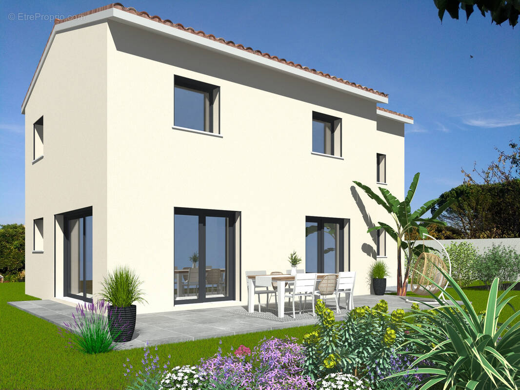 Maison à ROMANS-SUR-ISERE