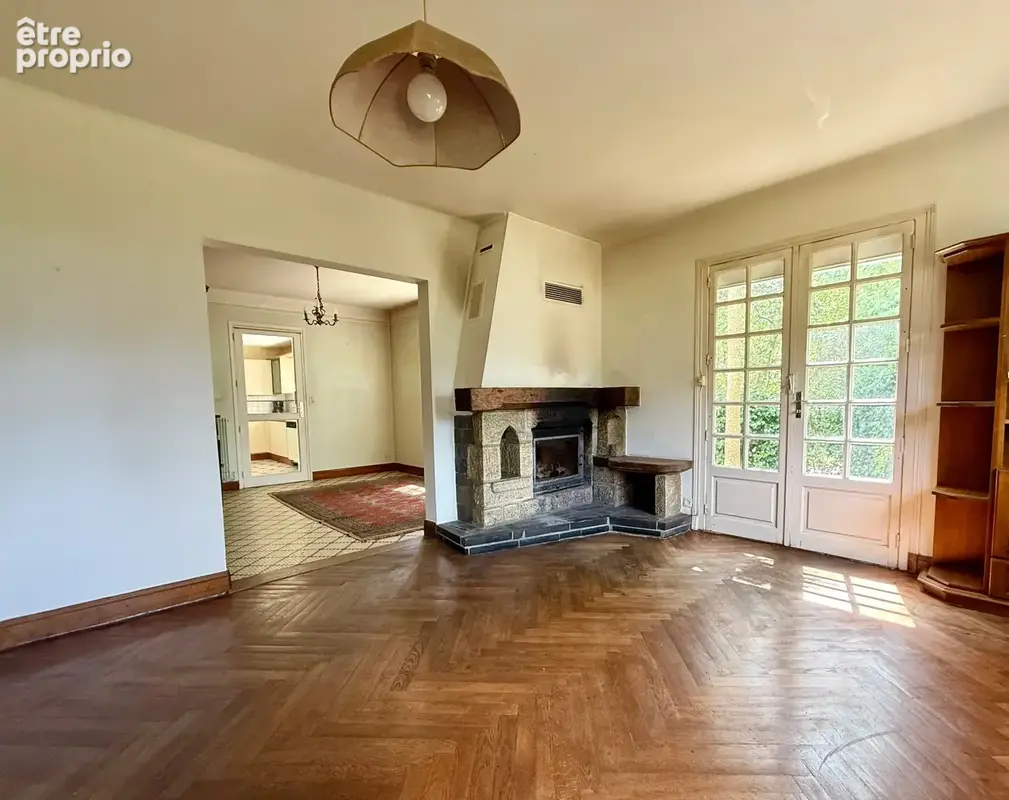 À vendre, Maison 5 chambres + hangar sur 1893 m² de terrain divisible,  à 1 km des plages de Bénodet - photo 8