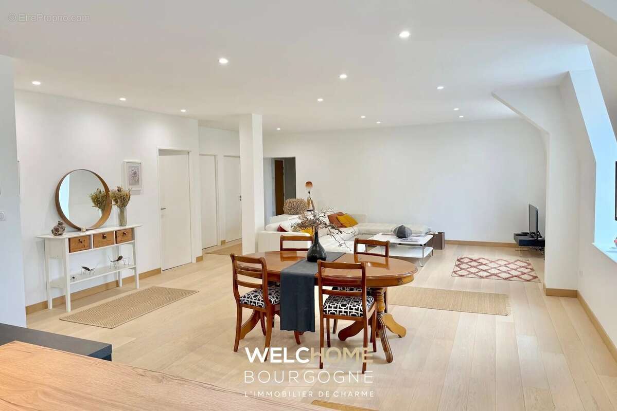 Appartement à CHALON-SUR-SAONE