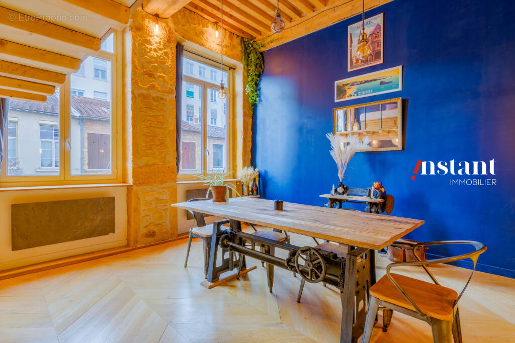 Appartement à LYON-4E
