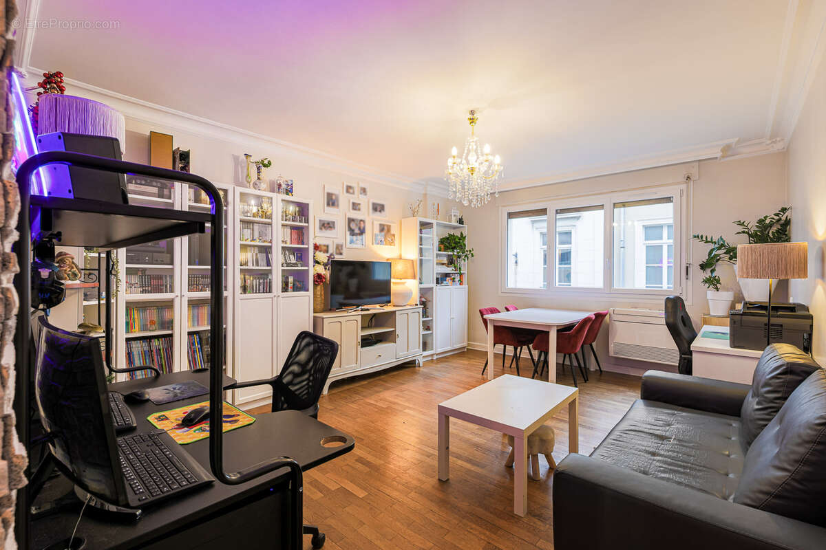 Appartement à GRENOBLE