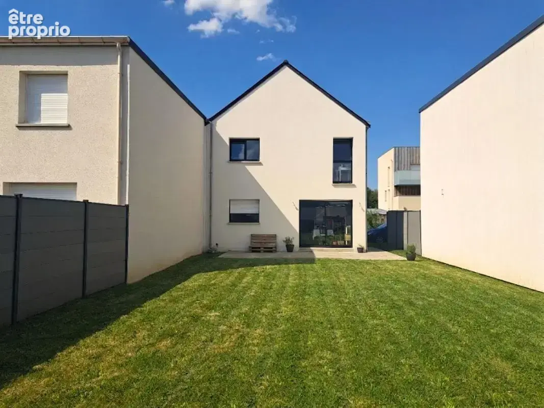 Maison 4 pièces 111 m² à vendre à Cintre (35310) - photo 9