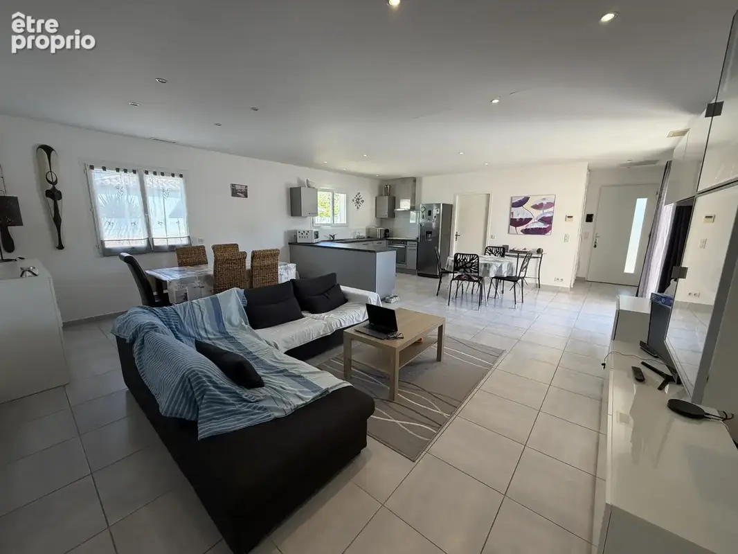 Villa plain pied proche centre - photo 5