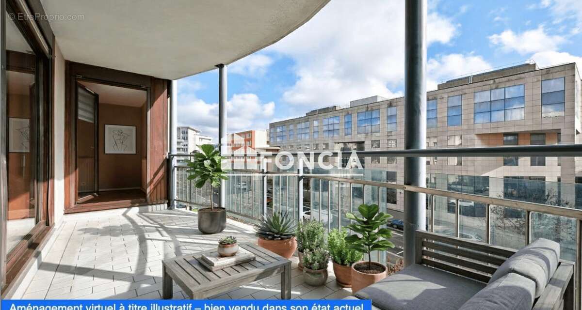 Appartement à MONTIGNY-LE-BRETONNEUX