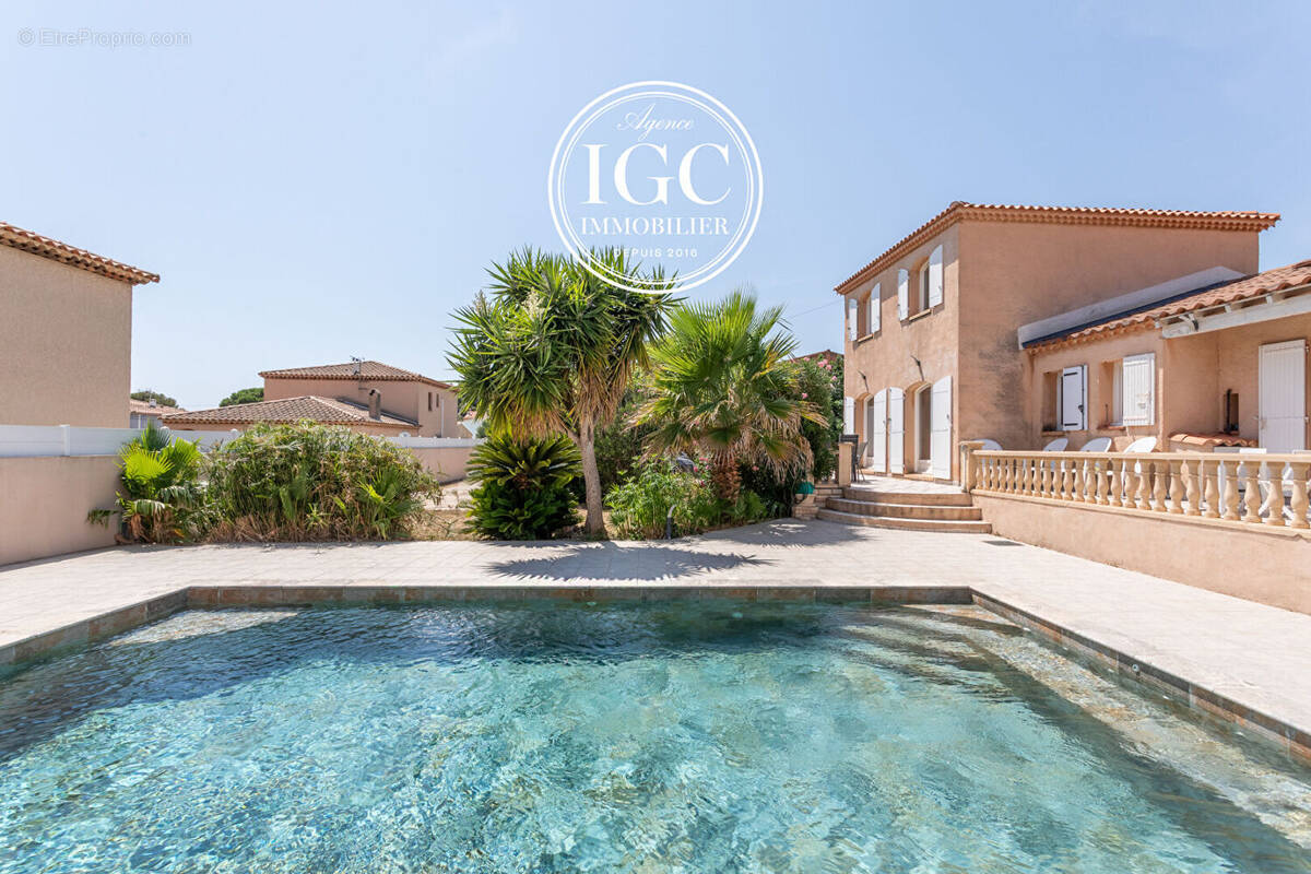 Maison à MARTIGUES
