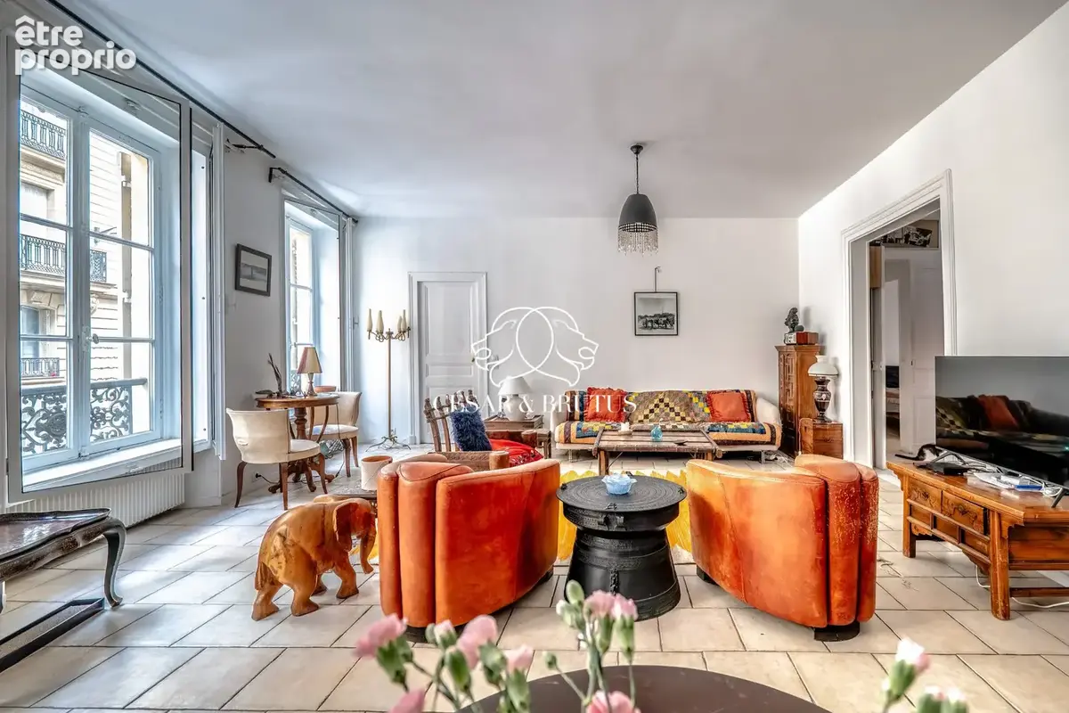 Appartement 4 pièces 112 m² à vendre à Paris-8e (75008) - photo 6