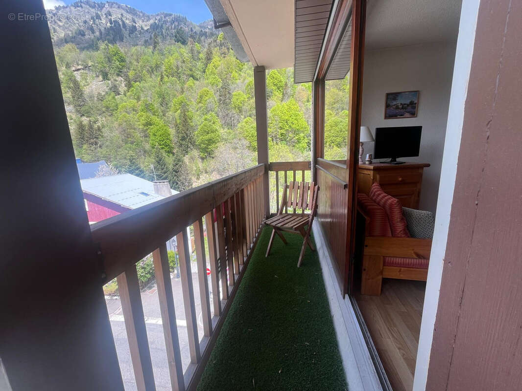 Appartement à BAREGES