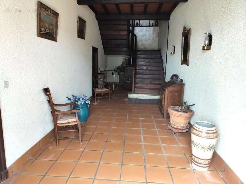 Maison à SEISSAN