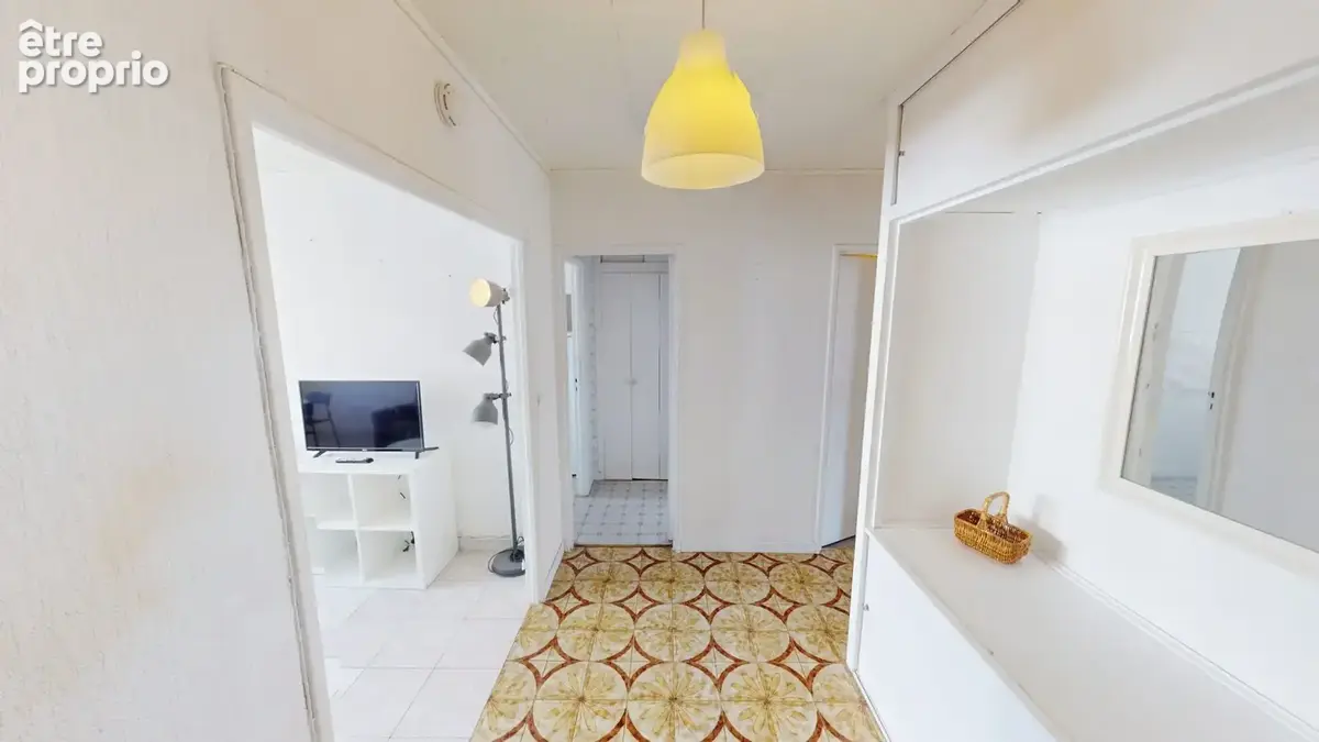 Appartement 78 m² à Orleans  - photo 2