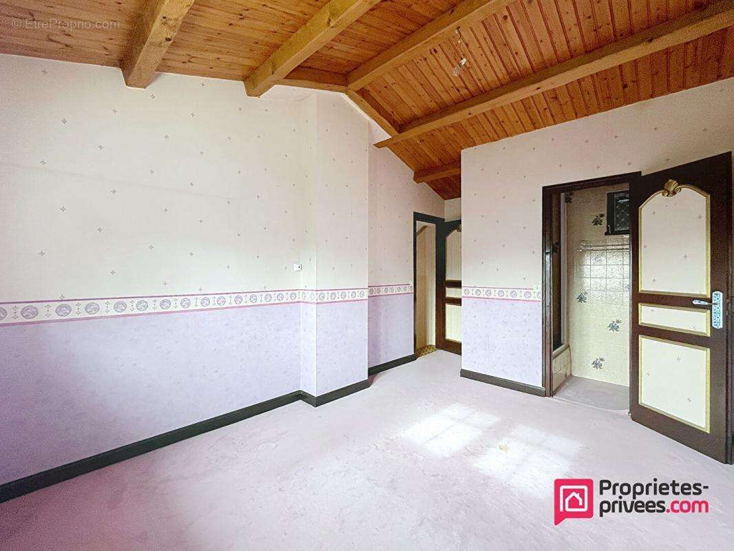 Maison à PUILBOREAU