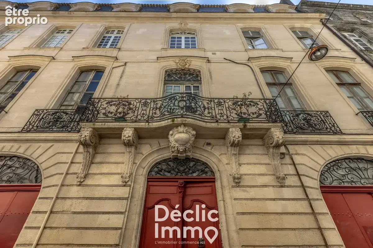 Appartement T5 en duplex Quartier Saint-Paul - photo 10