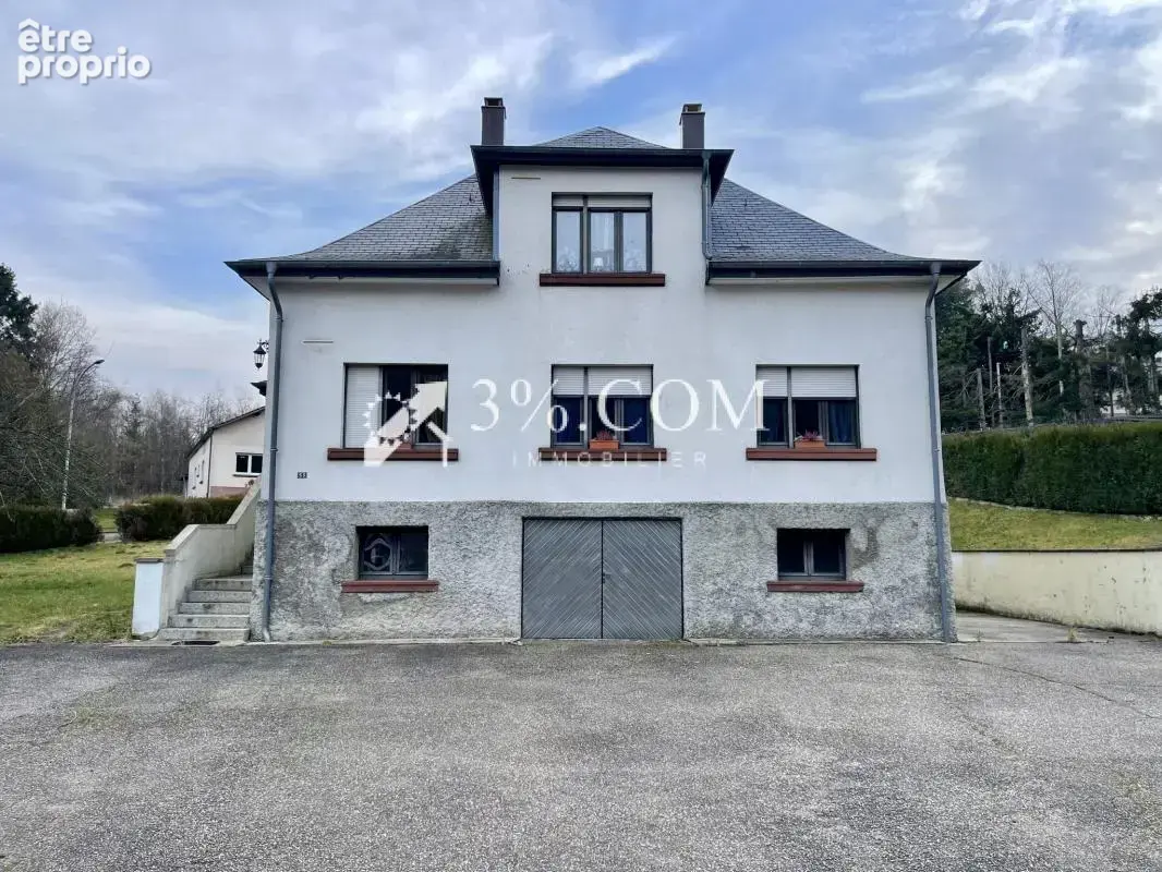 3%.COM   EXCLUSIVITÉ à BITCHE, Maison de Maître de 164m2, 5 - photo 29